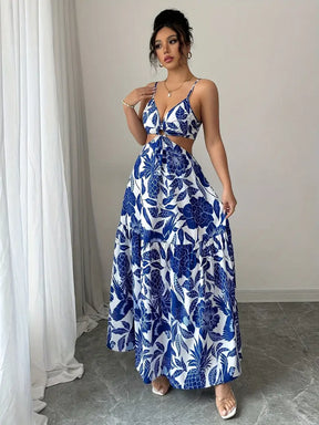 Vestido Longo Isadora