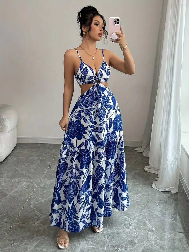 Vestido Longo Isadora