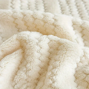 [Leve 2 Pague 1] Roupa de Cama Aconchego Blanket em Algodão (Sensação Única de Conforto e Elegância!) +BRINDES: 2 Capas Para Travesseiros