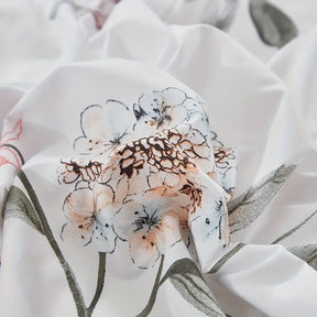 [Leve 2 Pague 1] Roupa de Cama Capri em Tecido Nobre (Descanso com Estilo Mediterrâneo!) +3 BRINDES: 2 Capas de Travesseiro e Edredom