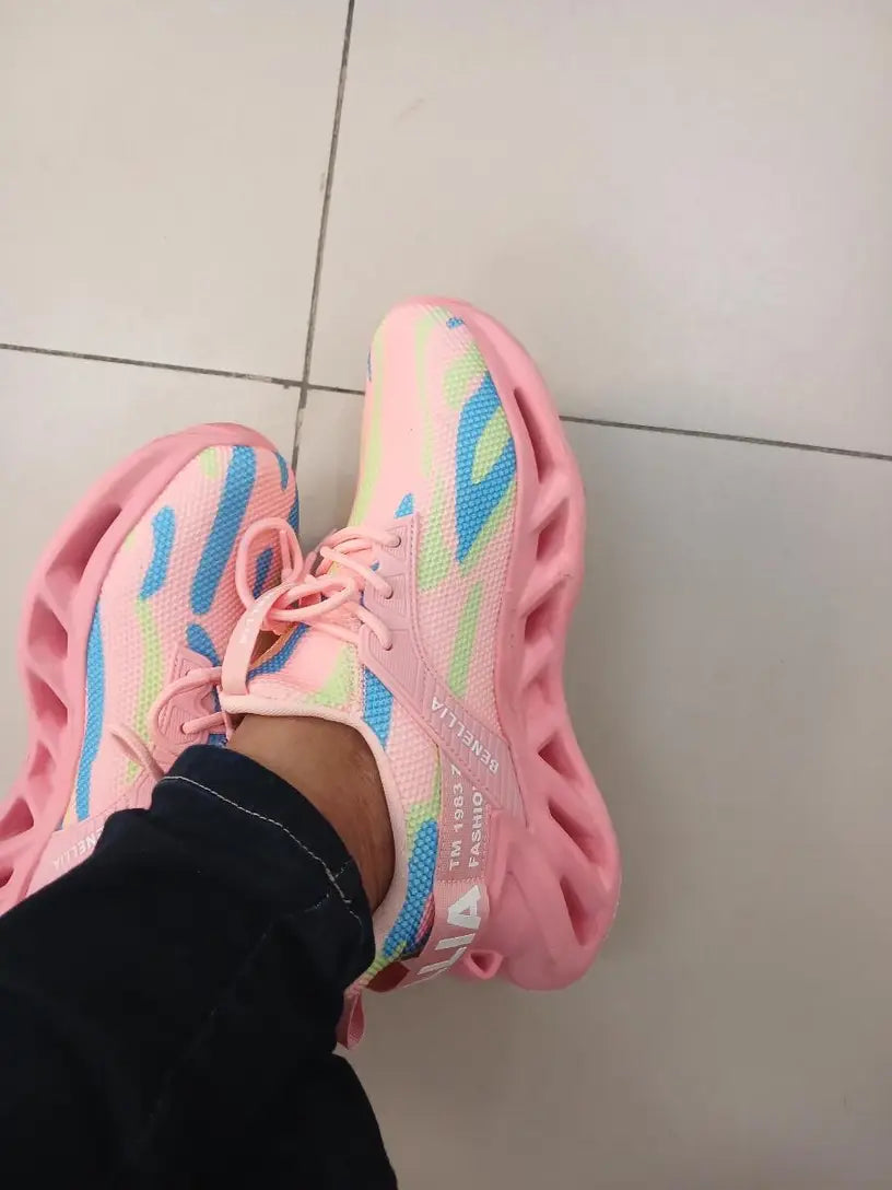 [LEVE 2 PAGUE 1] Tênis Ortopédico Banellia - Conforto e Elegancia Em Cada Passo