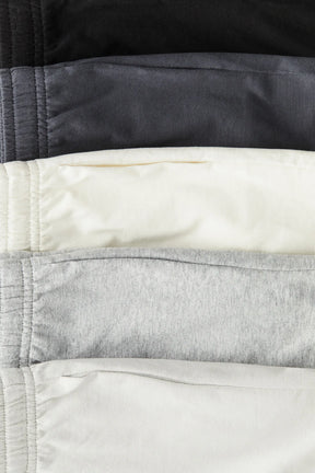 Kit 5 Bermudas Jersey Variadas