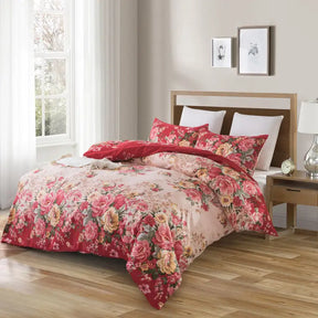 [Leve 2 Pague 1] Roupa de Cama Mônaco em Tecido Nobre (Elegância e Conforto dignos da Riviera!) +3 BRINDES: 2 Capas de Travesseiro e Edredom