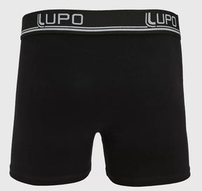 Kit 10 Cuecas Lupo 100% Algodão